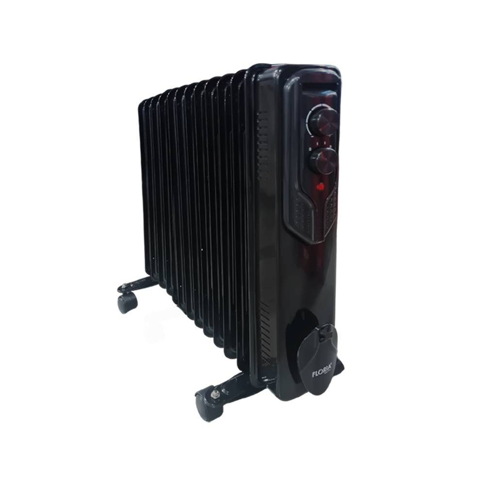 Zilan Zilan Electric Oil Filled Heater | ZLN8416 - Home & Kitchen - Lebanon