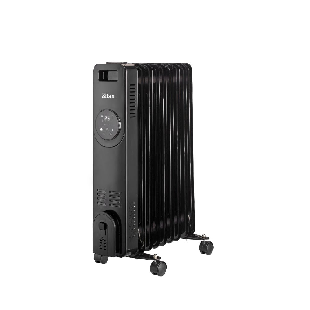 Zilan Zilan Electric Oil Filled Heater | ZLN8416 - Home & Kitchen - Lebanon