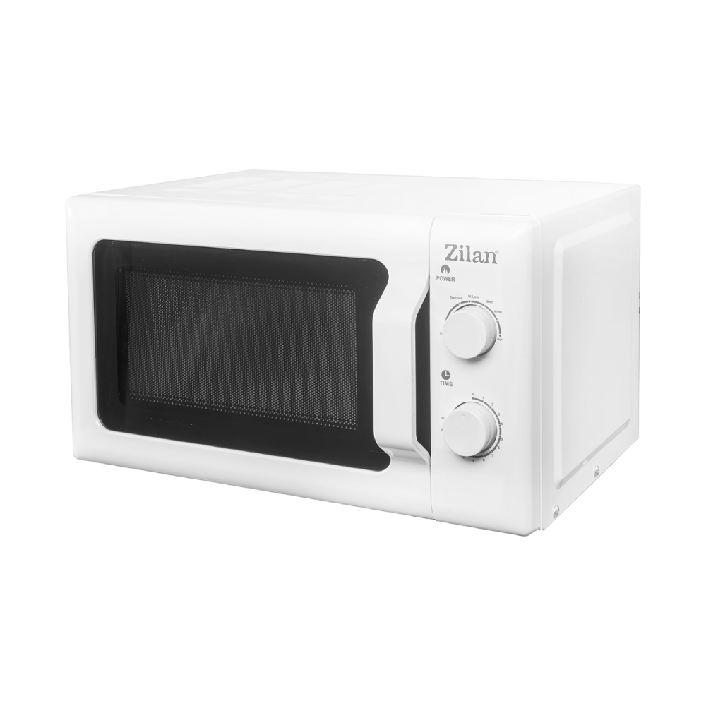 Zilan Zilan Microwave Oven - 700w | ZLN1174 - Home & Kitchen - Lebanon