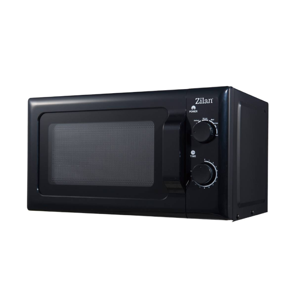 Zilan Zilan Microwave Oven - 700w | ZLN1222 - Home & Kitchen - Lebanon