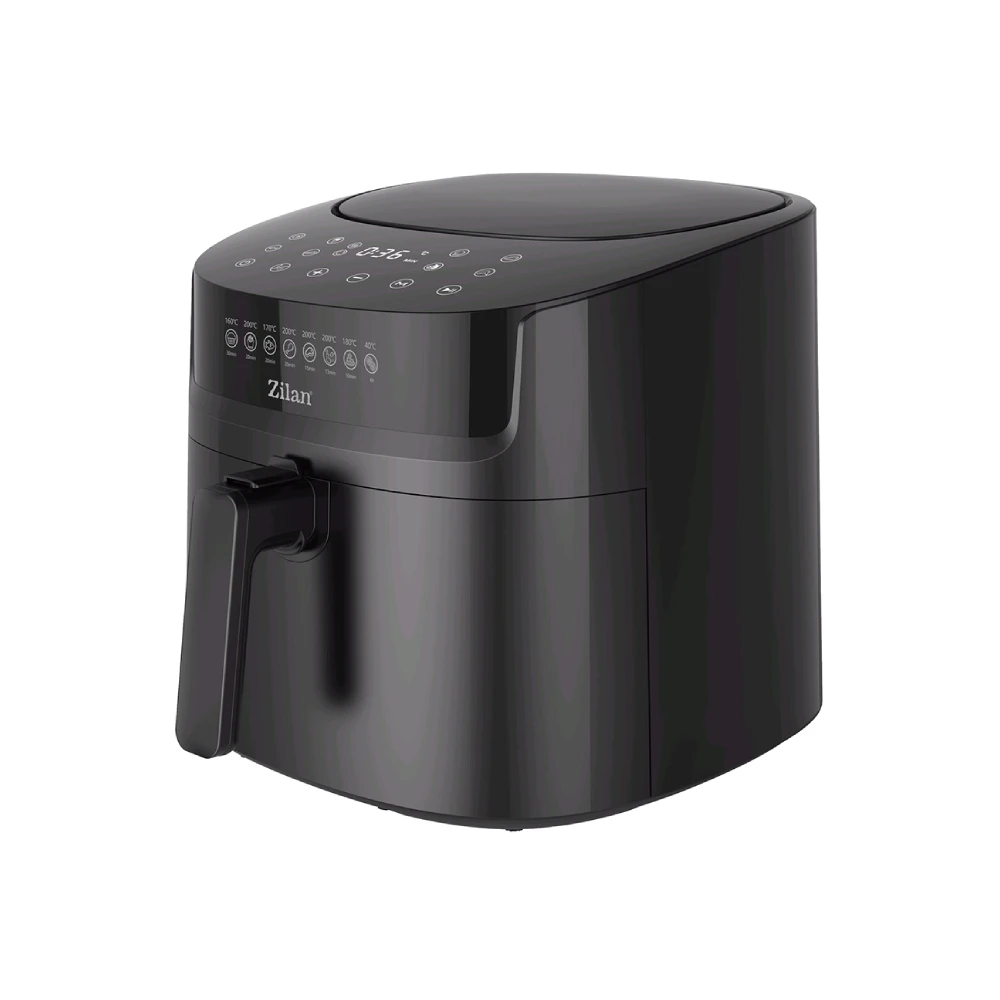 Zilan Zilan Digital Air Fryer | ZLN7999 - Home & Kitchen - Lebanon