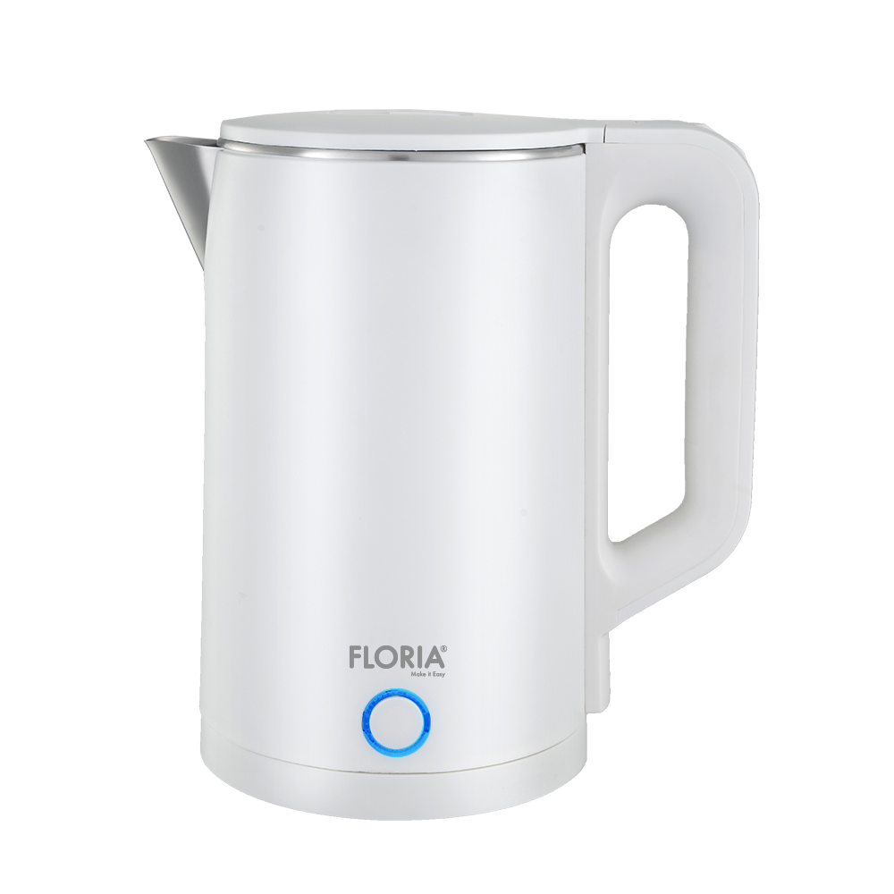 Zilan Zilan LED Glass Kettle - 1.7L | ZLN4920 - Home & Kitchen - Lebanon