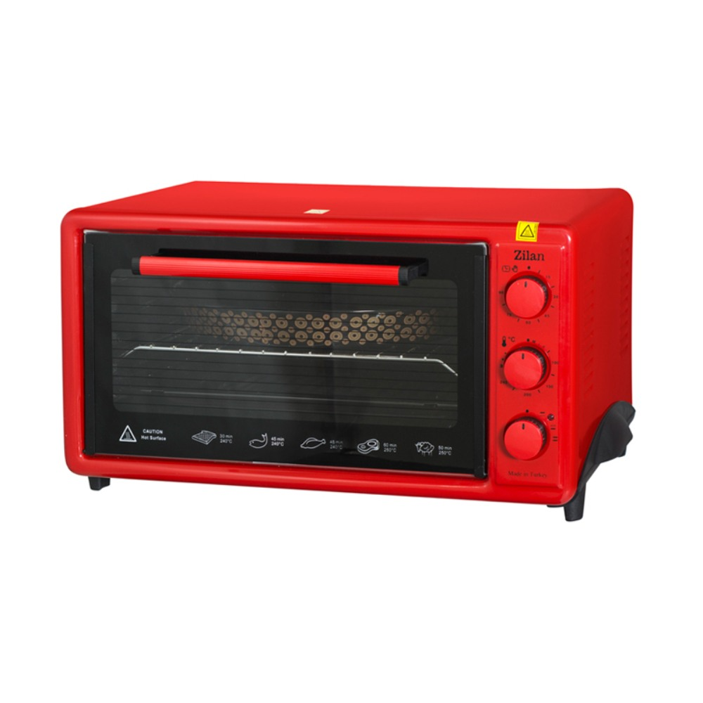 Zilan Zilan Microwave Oven - 1650w | ZLN5648R - Home & Kitchen - Lebanon