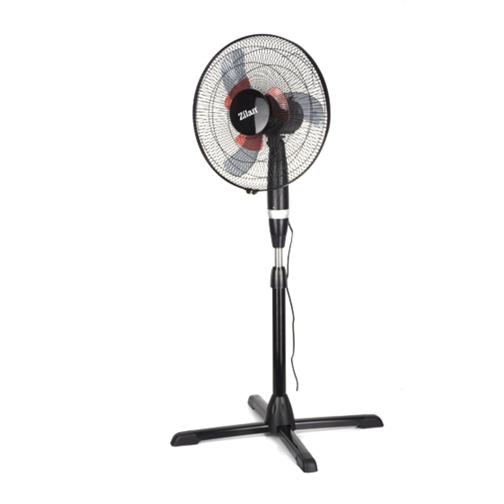 Zilan Zilan Double Blade Stand Fan | ZLN2331 - Home & Kitchen - Lebanon