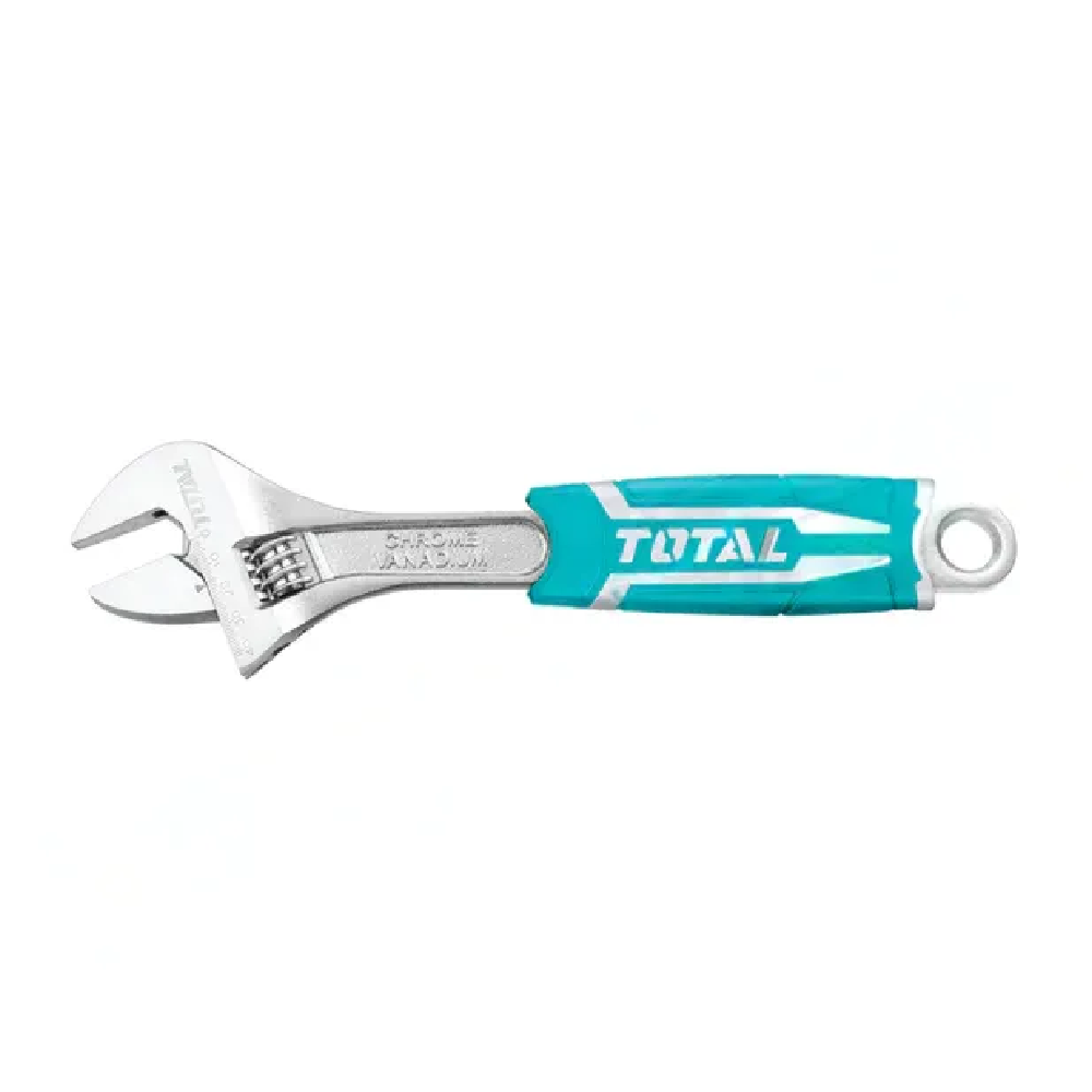 Total 8" 30-0mm مـفتاح انكليزي مسكة كوتشوك Total - Home & Kitchen - Lebanon