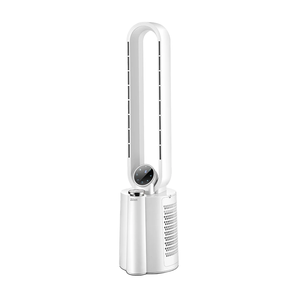 Zilan Bladeless Stand Fan | ZLN1117