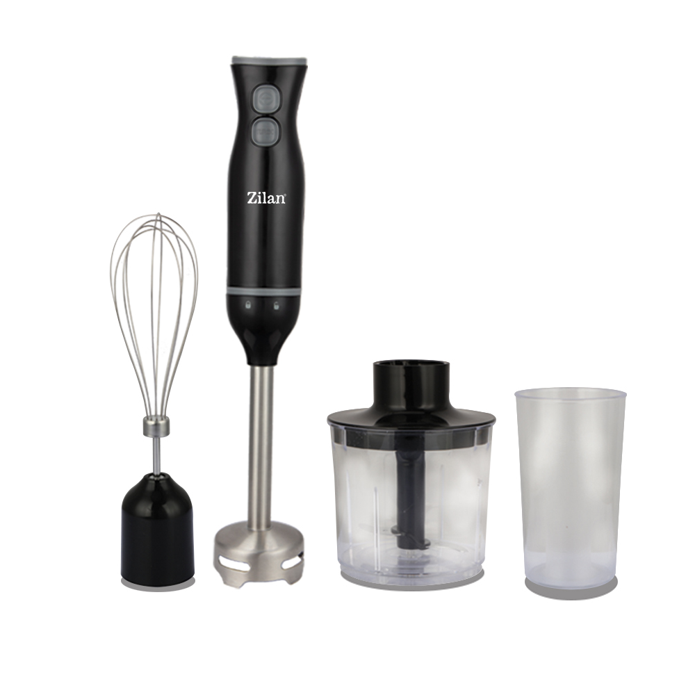 Zilan Zilan Electrical Hand Blender Set | ZLN5244 - Home & Kitchen - Lebanon