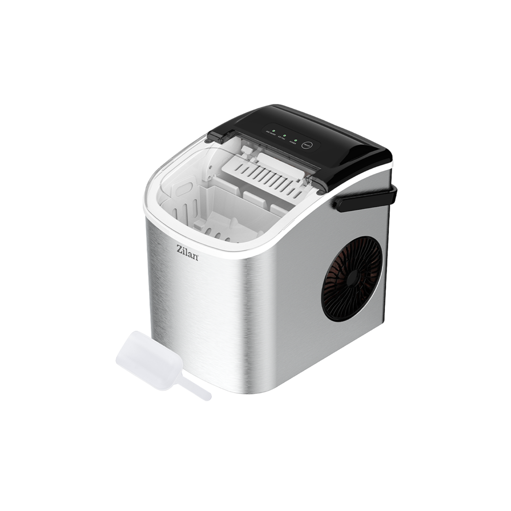 Zilan Zilan Mini Ice Maker | ZLN1177 - Home & Kitchen - Lebanon
