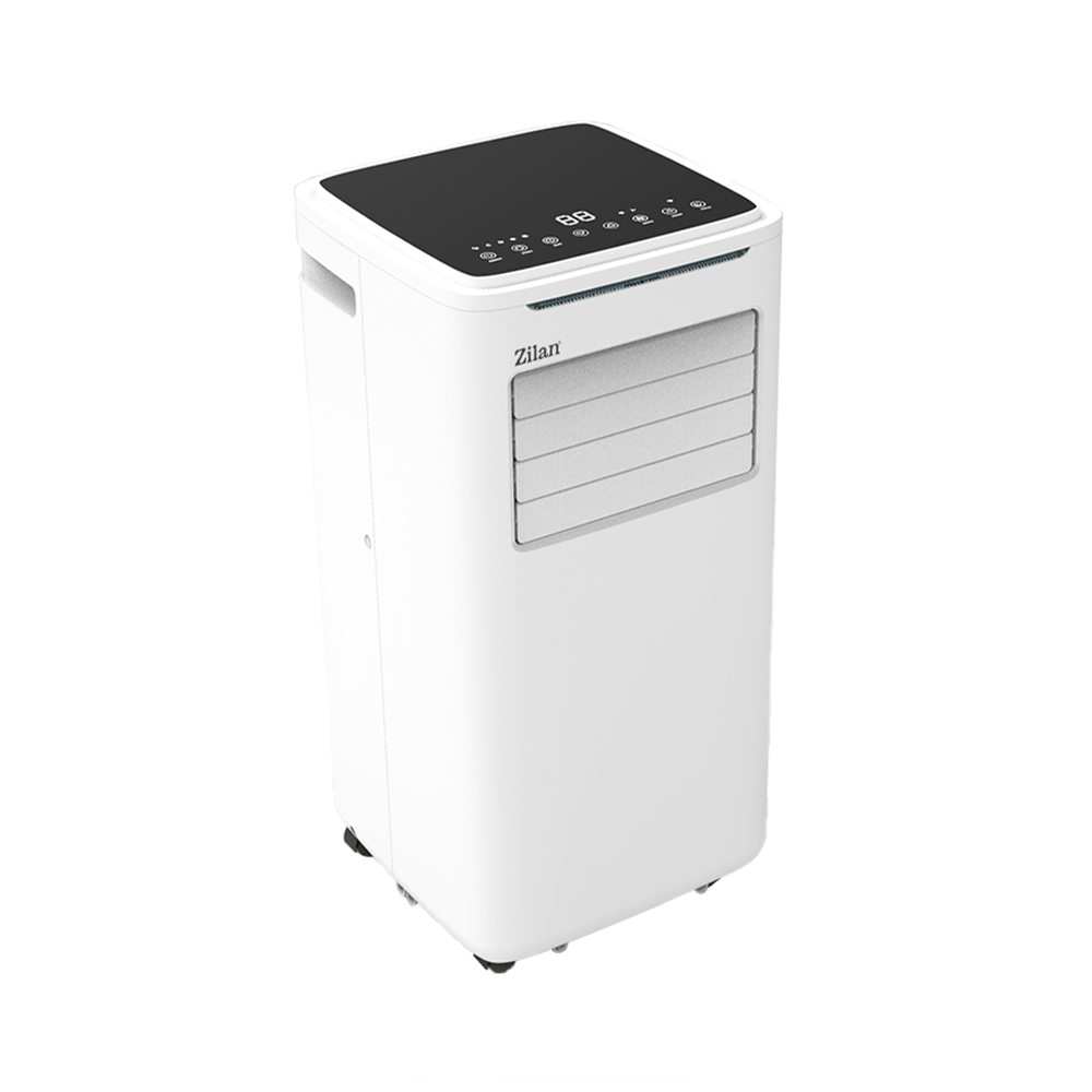 Zilan Zilan Mobile Air Conditioner | ZLN1047 - Home & Kitchen - Lebanon