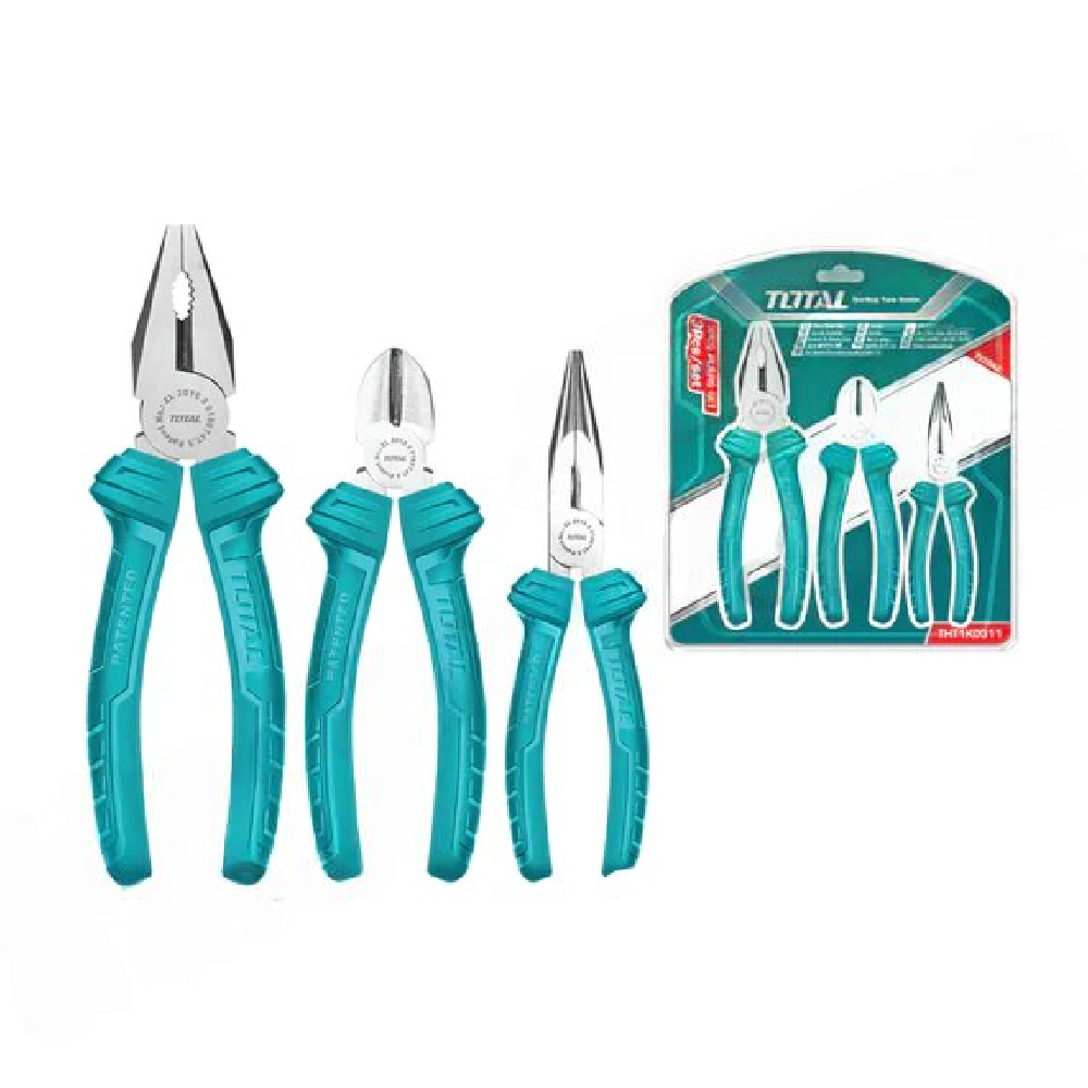 Total 3PCS طـقم بانسات Total - Home & Kitchen - Lebanon