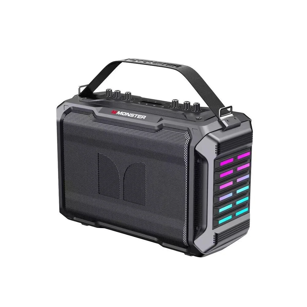 Monster Monster Adventurer 2000 Wireless Speaker - Computers & Tech - Lebanon