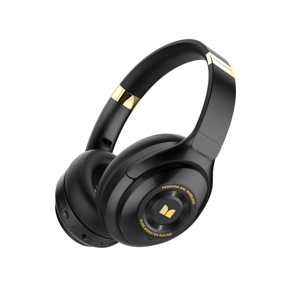 Monster Monster Persona Noise Cancelling Wireless Headphones - Computers & Tech - Lebanon