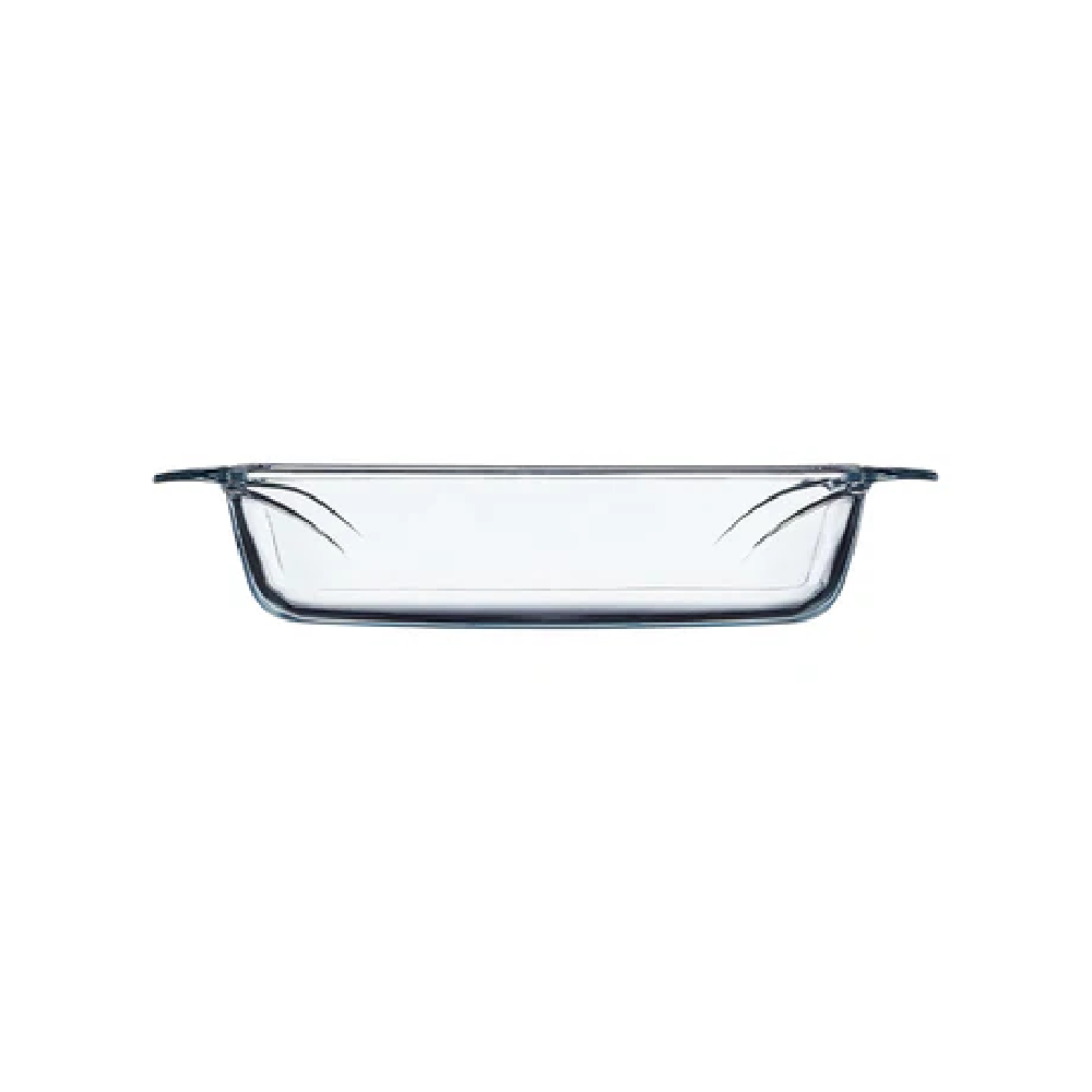 Pyrex Pyrex Borosilicate Glass Oven Resistant - 300°C - 4L | 412B000 - Home & Kitchen - Lebanon