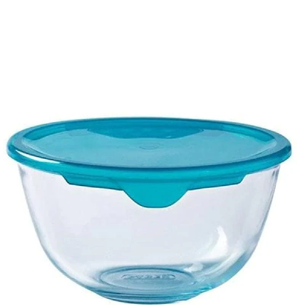 Pyrex Pyrex Borosilicate Glass , Oven - 300°C - 2L | 180P000 - Home & Kitchen - Lebanon