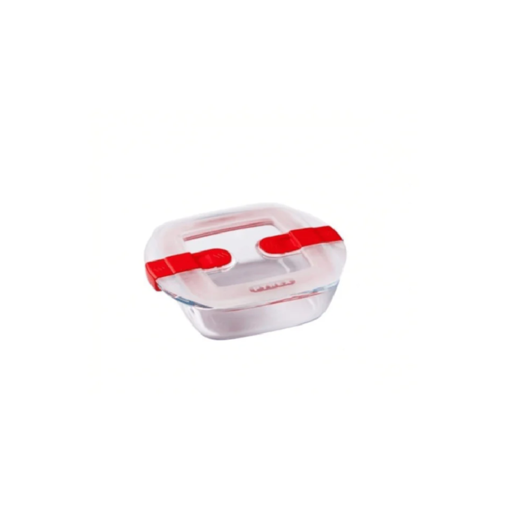 Pyrex Pyrex Cook & Heat Glass Storage - Square - 1L | 211PH00 - Home & Kitchen - Lebanon