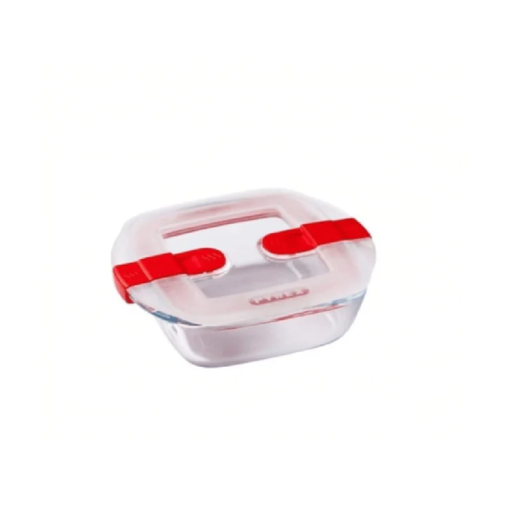 Pyrex Pyrex Cook & Heat Glass Storage - Square - 2.2L | 212PH00 - Home & Kitchen - Lebanon