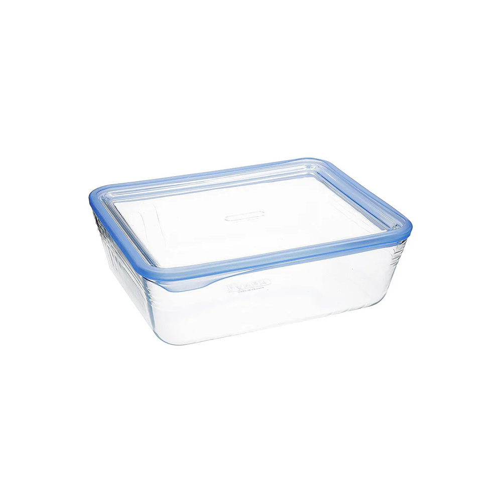 Pyrex Pyrex Rectangular Roast Glass - 0.8L | 241A000 - Home & Kitchen - Lebanon