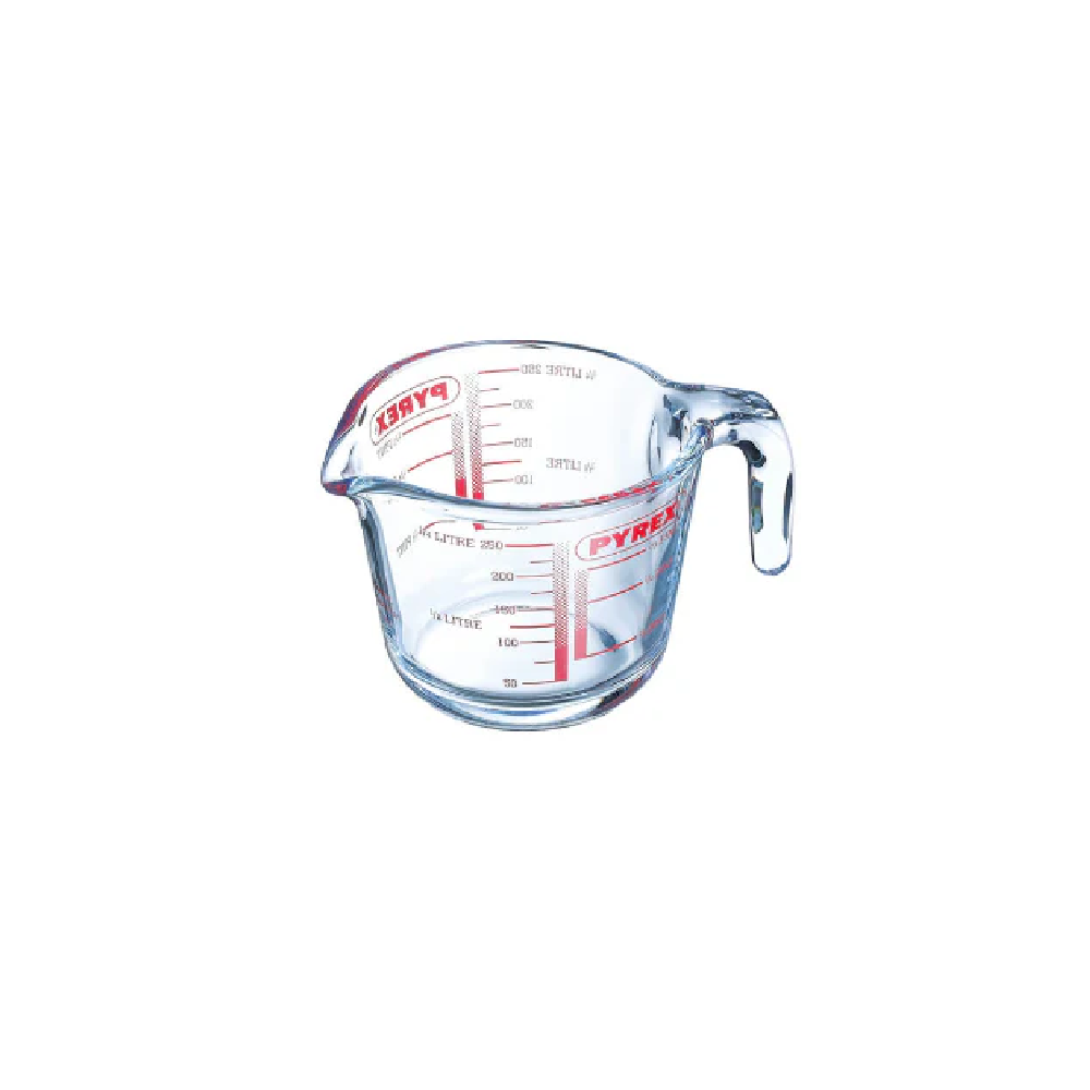 Pyrex Pyrex Measuring Jug - 0.25L | 259B000 - Home & Kitchen - Lebanon