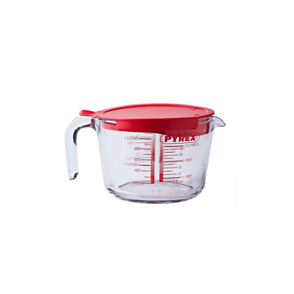 Pyrex Pyrex Measuring Jug - 1L | 264P000 - Home & Kitchen - Lebanon