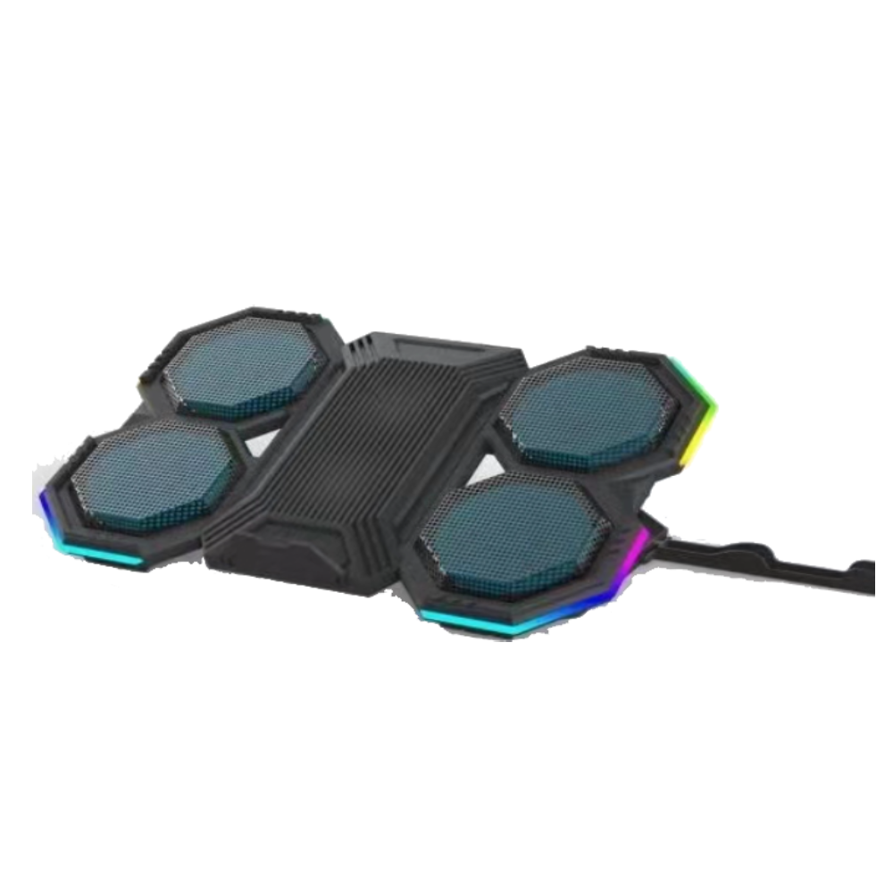 Vayu Vayu F12 RGB Cooling Pad | F12 - Computers & Tech - Lebanon