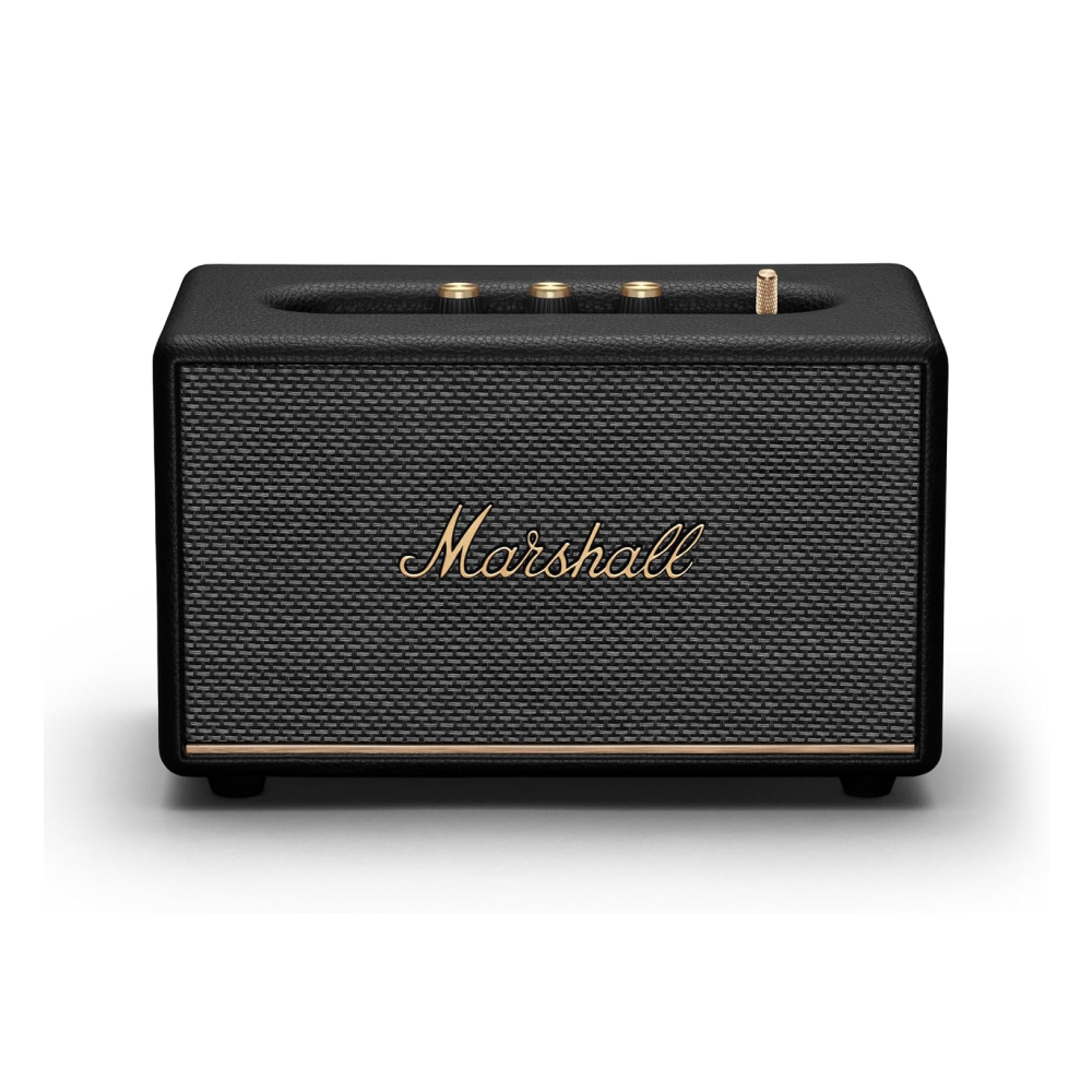 Marshall Marshall Acton III Bluetooth Home Speaker, Black | Acton III - Computers & Tech - Lebanon