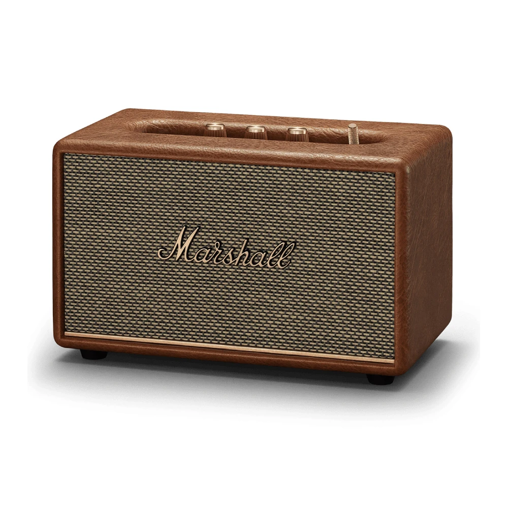 Marshall Marshall Acton III Bluetooth Home Speaker, Brown | Acton III - Computers & Tech - Lebanon
