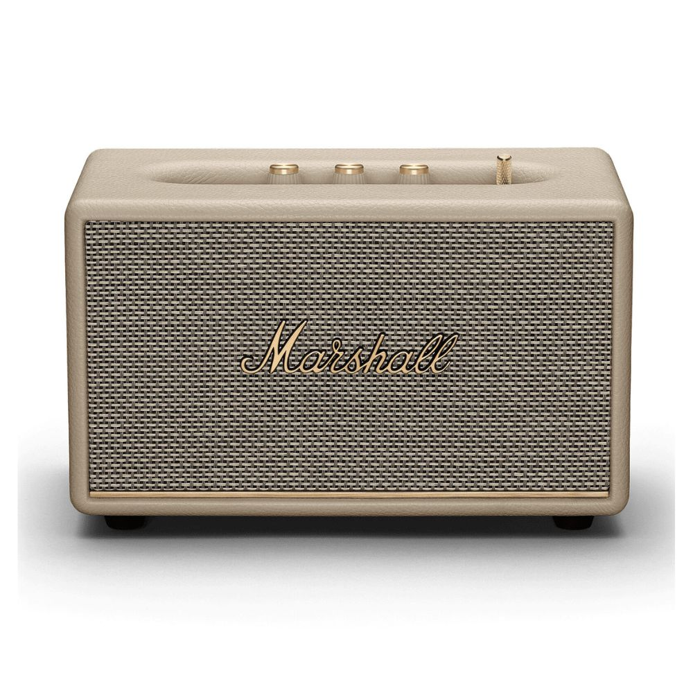 Marshall Marshall Acton III Bluetooth Home Speaker, Cream | Acton III - Computers & Tech - Lebanon