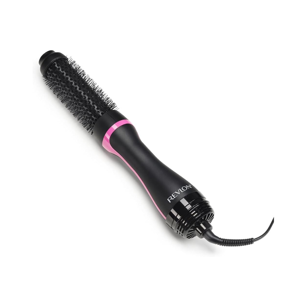 Revlon Revlon One-Step Style Booster - Round Brush Dryer & Styler, Round Brush- 38 mm | RVDR5292UKE - Beauty & Personal Care - Lebanon