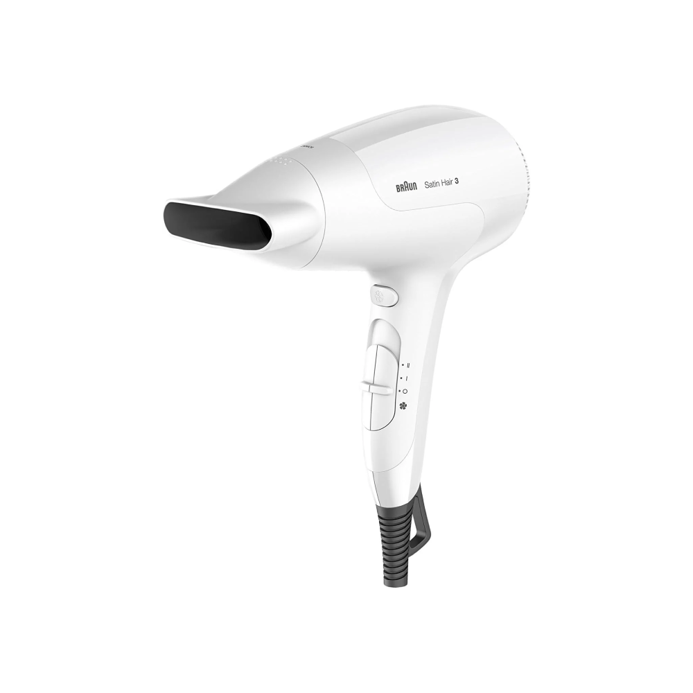 Braun Braun Satin Hair Perfection Hair Dryer | HD380E - Beauty & Personal Care - Lebanon