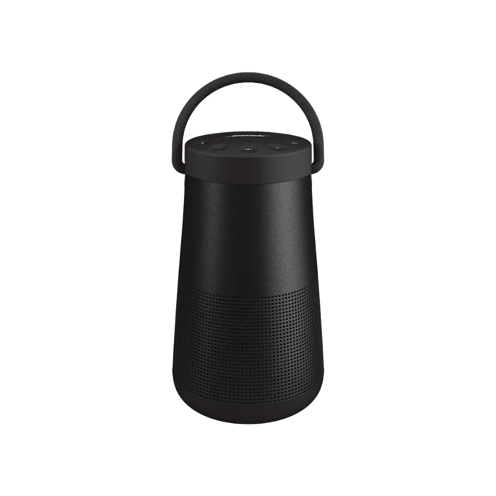 Bose Bose SoundLink Revolve+ II Bluetooth Speaker – Triple Black | 858366-5110 - Computers & Tech - Lebanon