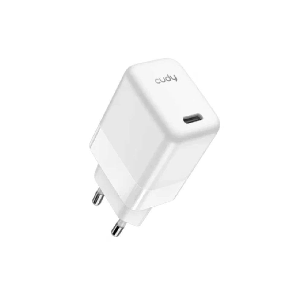 Cudy Cudy 30W USB-C Charger with EU Plug | CH30-EU - Phones & Wearables - Lebanon