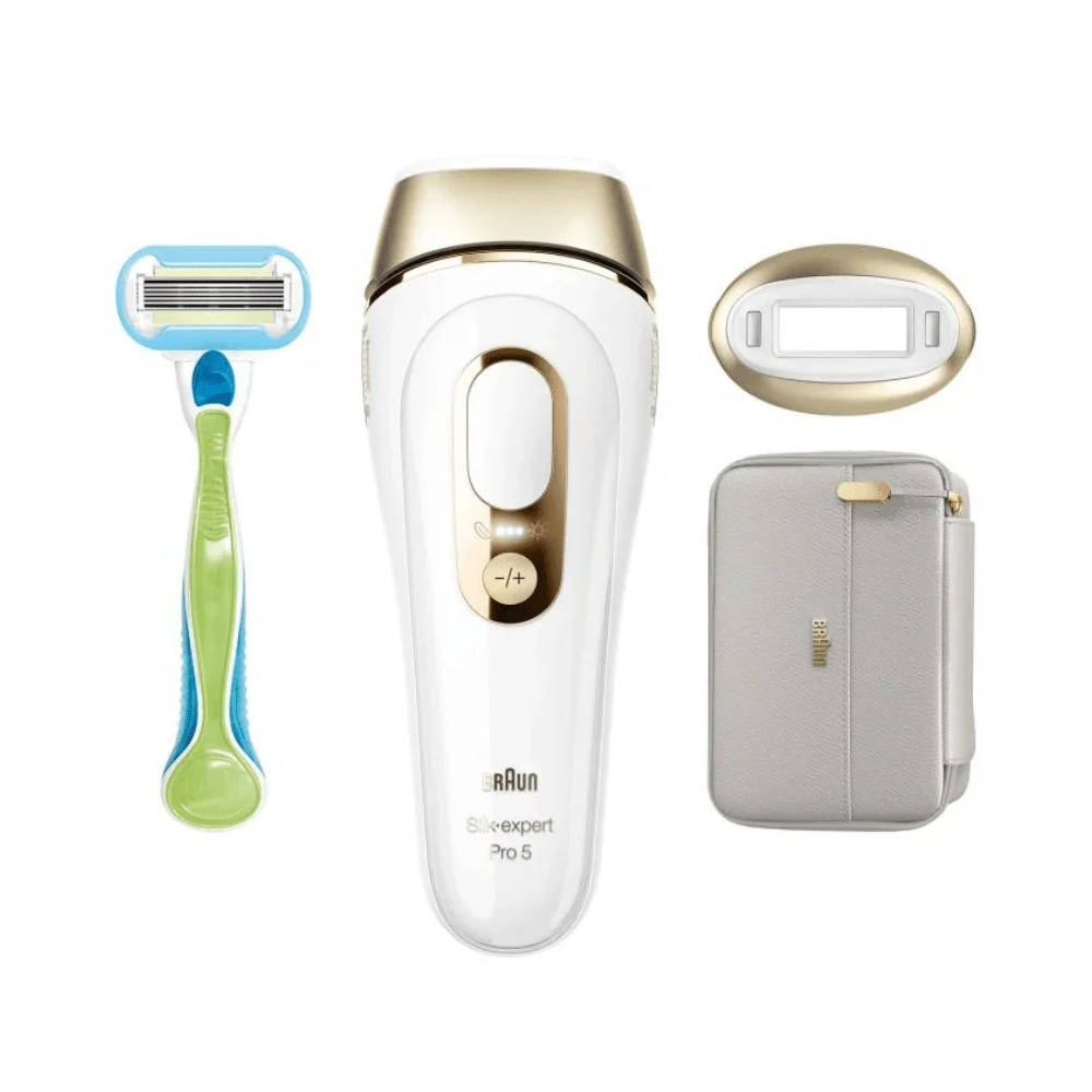 Braun Braun Silk-Expert Pro Home Hair Removal | PL5054 - Beauty & Personal Care - Lebanon