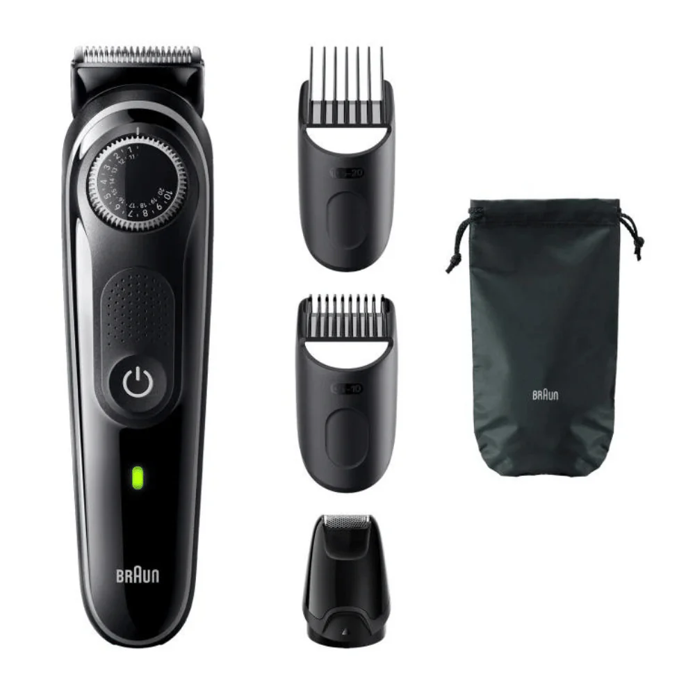 Braun Braun Men's Beard Trimmer | BT3440 - Beauty & Personal Care - Lebanon