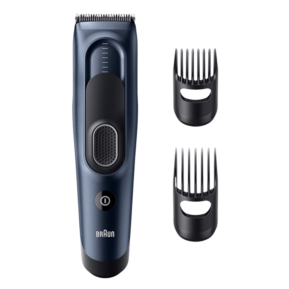 Braun Braun Rechargeable Hair Clipper | HC5350 - Beauty & Personal Care - Lebanon