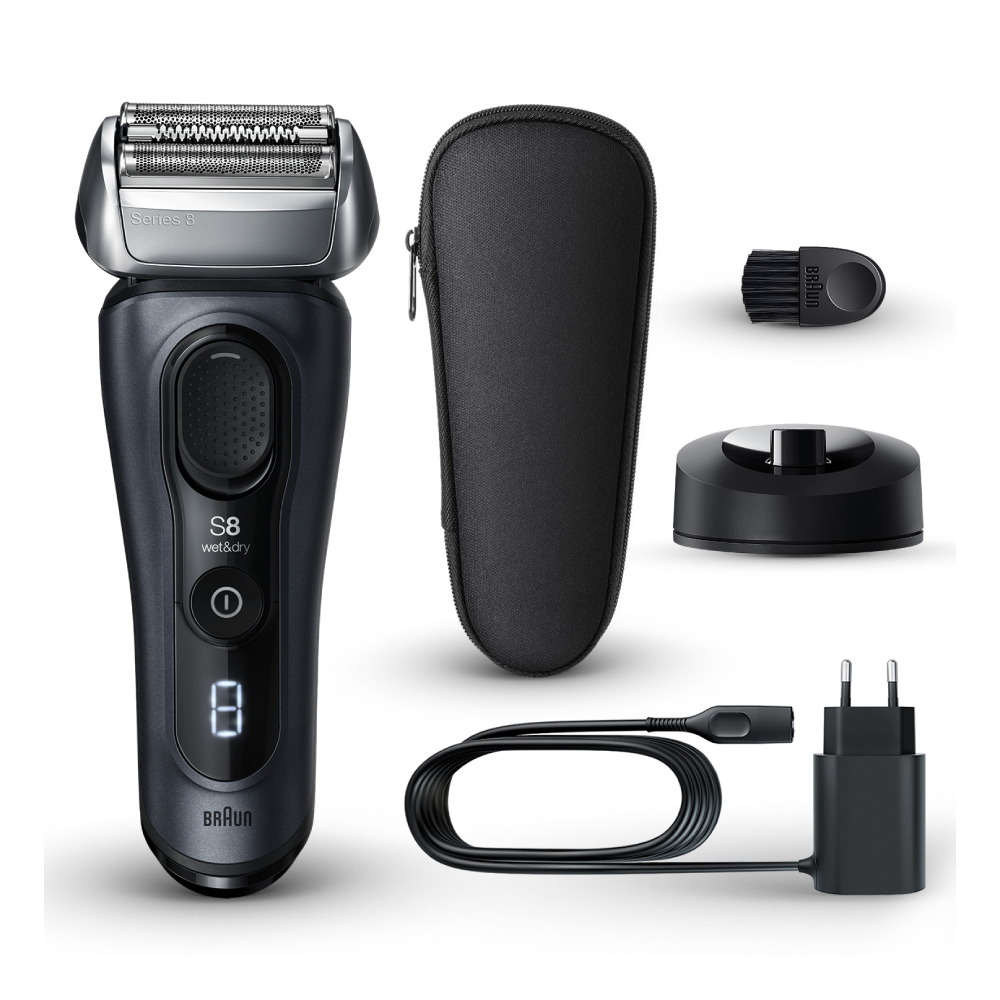 Braun Braun Electric Shaver | 8513s - Beauty & Personal Care - Lebanon