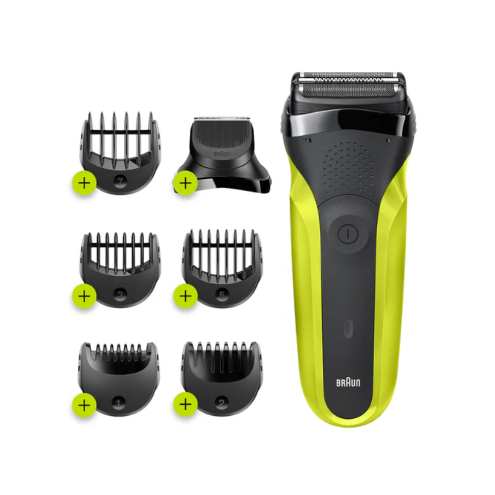 Braun Braun Shave and Style shaver | 300BT - Beauty & Personal Care - Lebanon