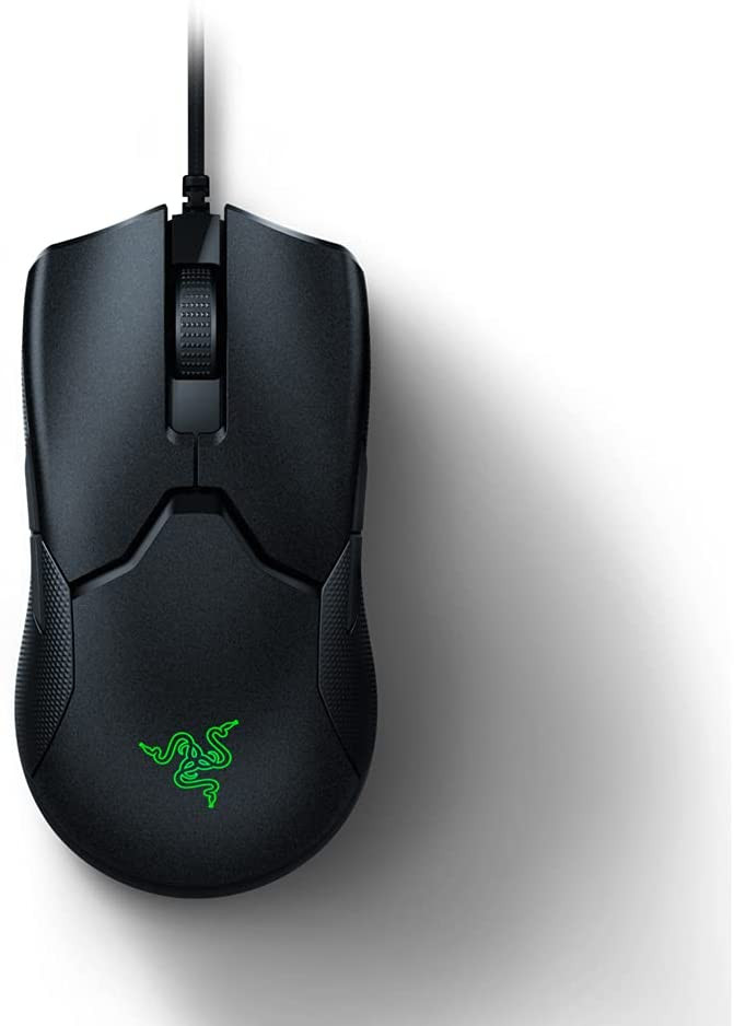 Razer Razer Viper Ambidextrous Wired Gaming Mouse with Optical Switches Black | RZ01-02550100-R3M1 - Computers & Tech - Lebanon