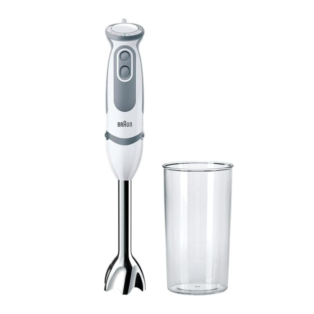 Braun Braun MultiQuick 5 Vario Hand Blender - White | MQ5200 - Home & Kitchen - Lebanon