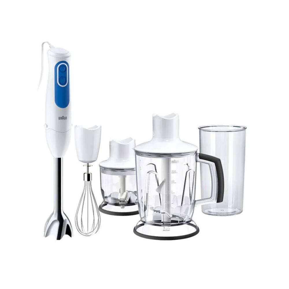 Braun Braun MultiQuick 3 Vario White Hand Blender Aperitive | MQ3145 - Home & Kitchen - Lebanon