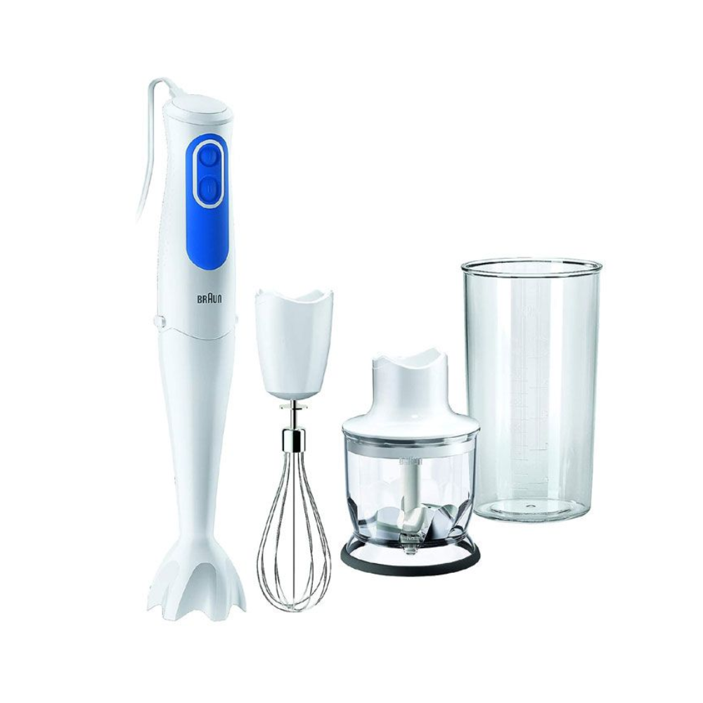 Braun Braun MultiQuick 3 Vario Hand Blender Omelette | MQ3025 - Home & Kitchen - Lebanon