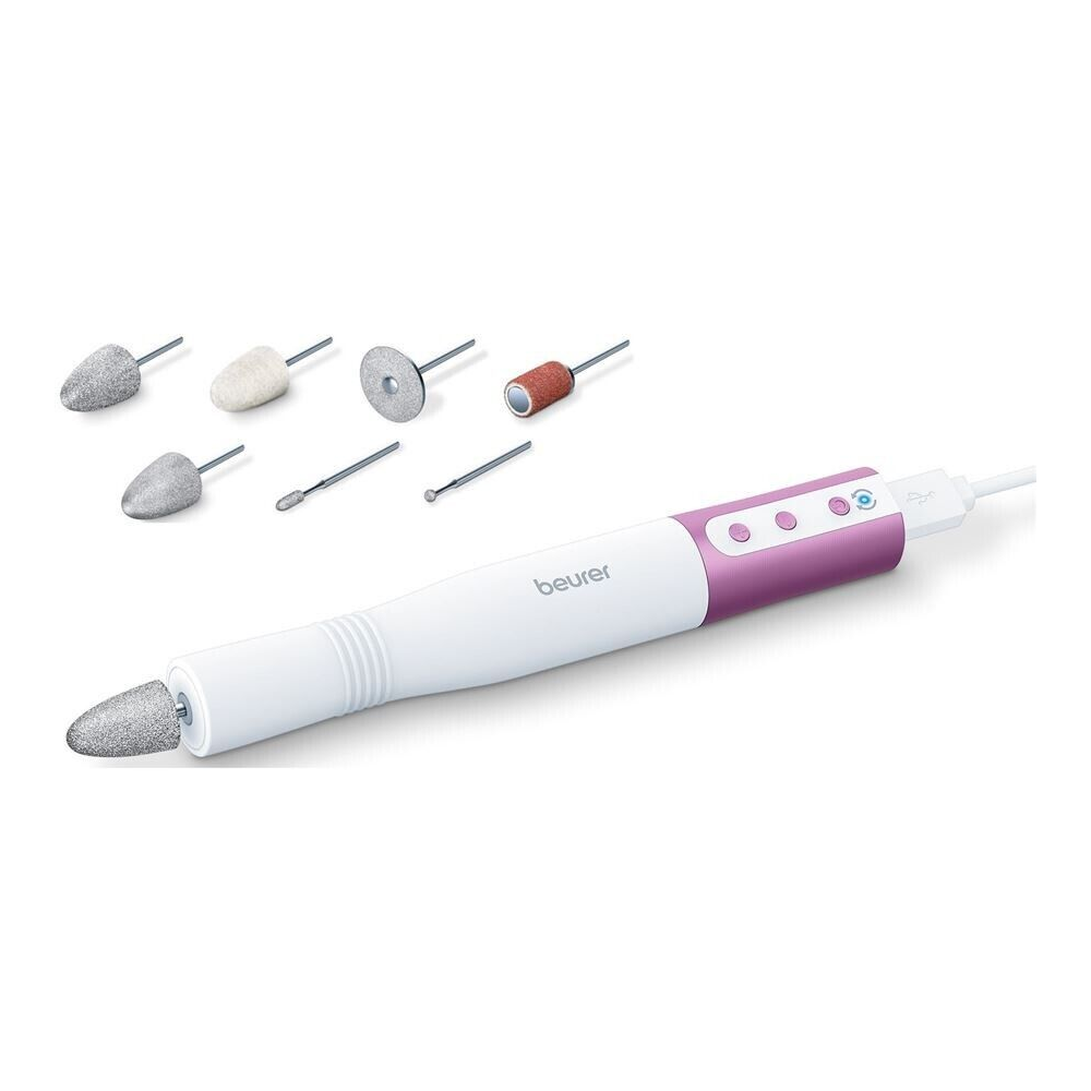 Beper Beurer attachments for nail and skin care | mp52 - Beauty & Personal Care - Lebanon