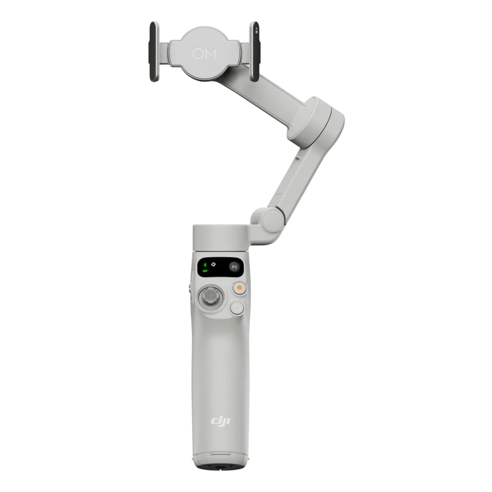 DJI DJI Osmo Mobile 7 Gimbal Stabilizer for iPhone, Android with Built-in Tripod - TV, Cameras & Photography - Lebanon