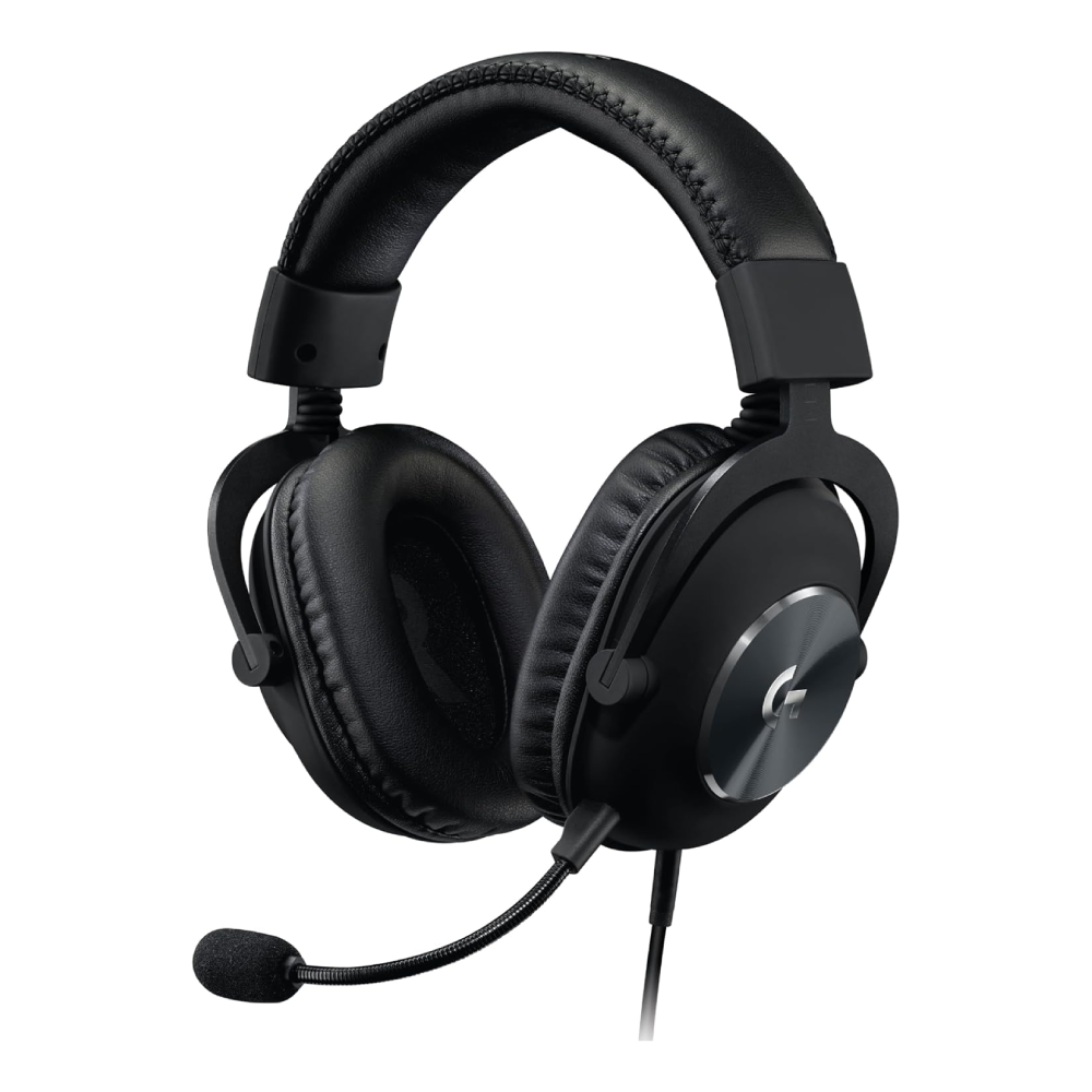 Logitech Logitech G Pro X SE Wired Gaming Headset with Microphone - Black | 981-001470 - Computers & Tech - Lebanon