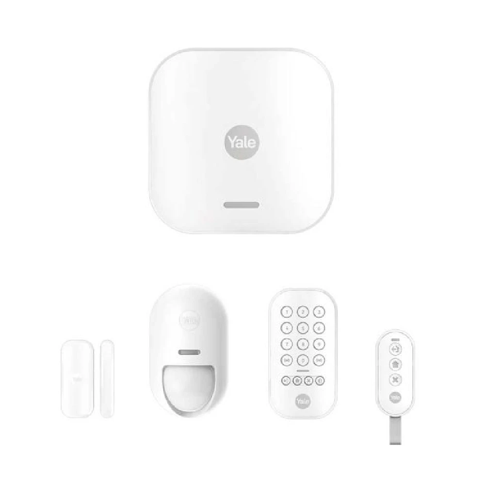 Yale Yale – Smart Alarm Starter Kit | YALALSK11AEU - TV, Cameras & Photography - Lebanon