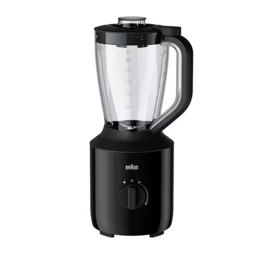 Braun Braun PowerBlend 3 Jug Blender | JB3100BK - Home & Kitchen - Lebanon