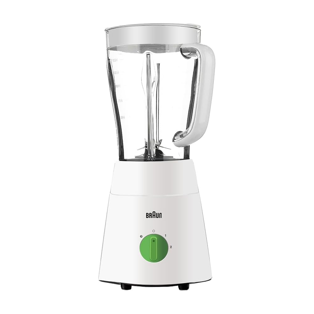 Braun Braun Power Blend 1 Jug Blender With Chopper | JB0123 - Home & Kitchen - Lebanon