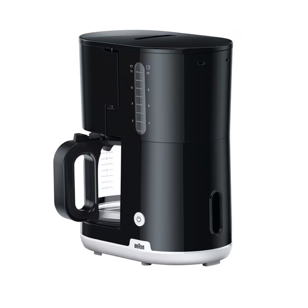 Braun Braun Breakfast1 Coffee Maker | KF101AI-KF1100BK - Home & Kitchen - Lebanon