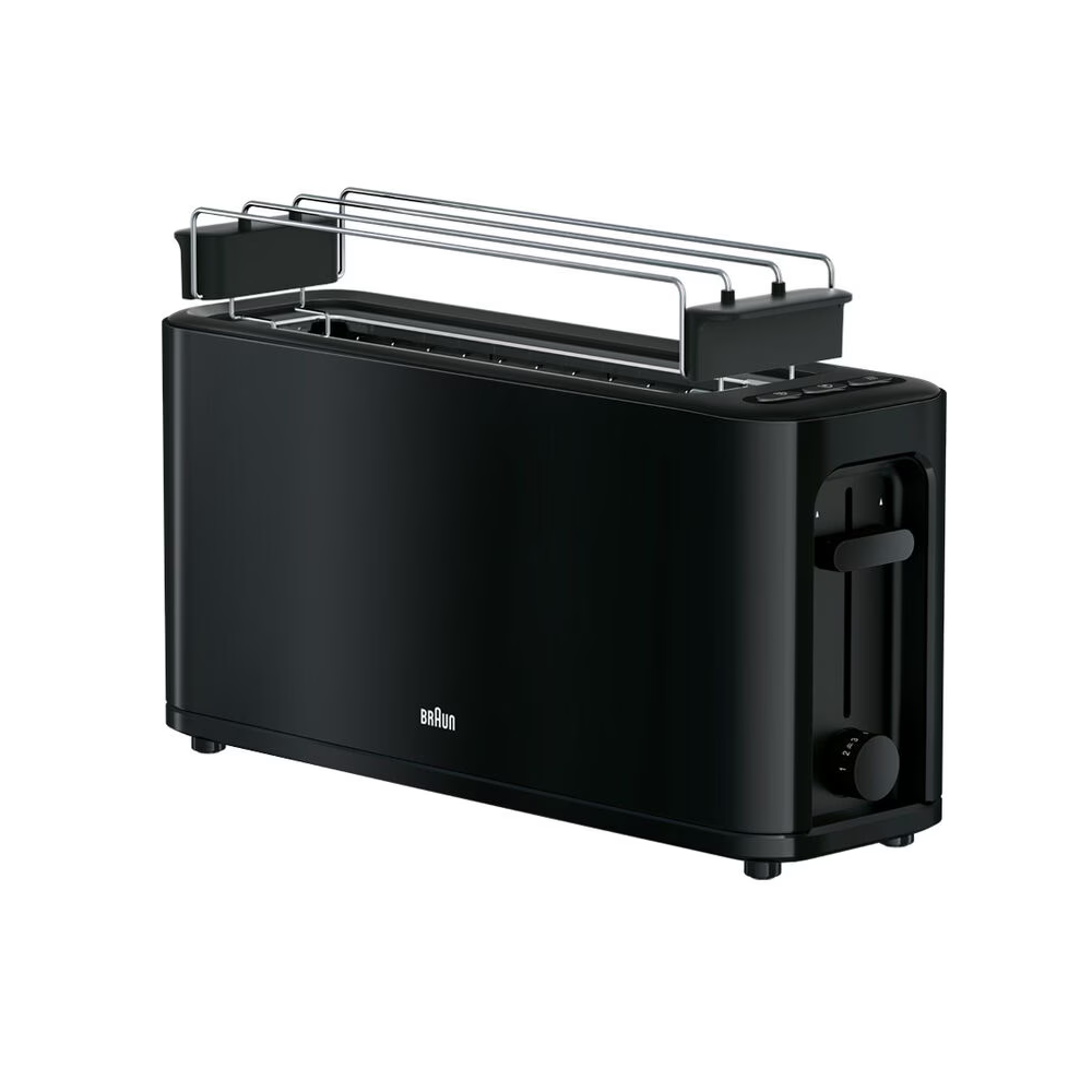 Braun Braun PurEase Toaster | HT3110BK - Home & Kitchen - Lebanon