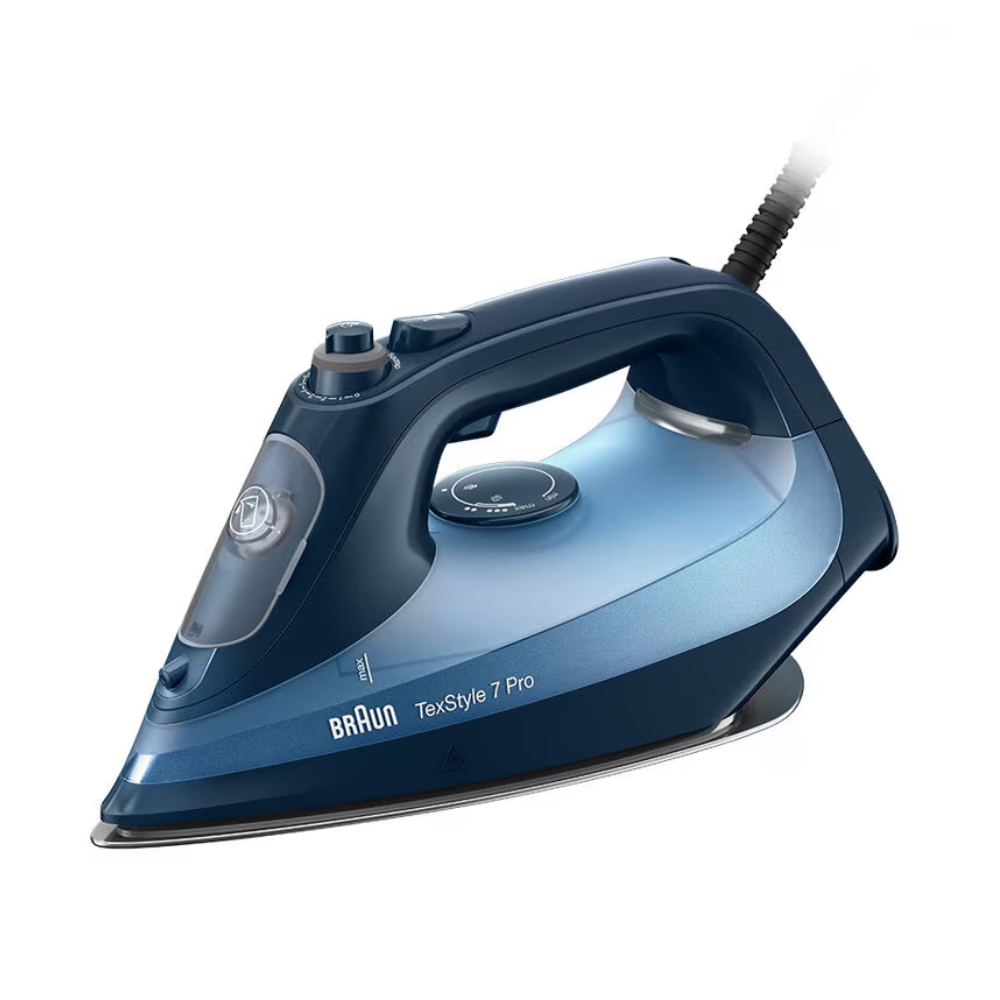 Braun Braun TexStyle 7 Pro Garment Steamer | SI7160BL - Home & Kitchen - Lebanon