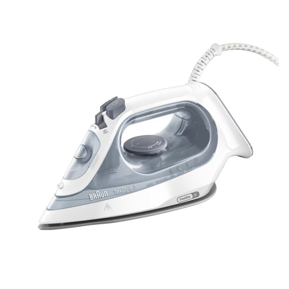 Braun Braun TexStyle 3 Steam Iron | SI3054 - Home & Kitchen - Lebanon